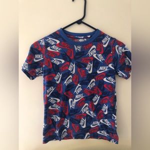 Boys Nike Tee